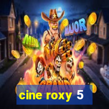 cine roxy 5 - santos santos - sp